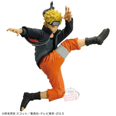 NARUTO SHIPPUDEN - VIBRATION STARS - UZUMAKI NARUTO - Ⅳ