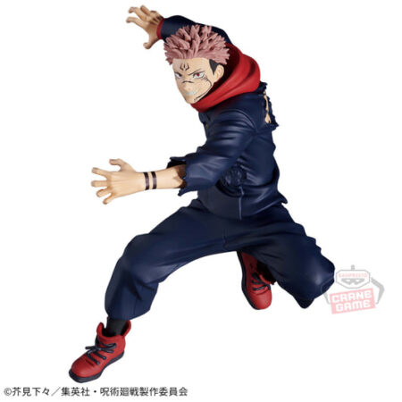 JUJUTSU KAISEN - Jufutsu no Waza - Sukuna 2