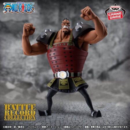 ONE PIECE - BATTLE RECORD COLLECTION - JOZU