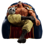 ONE PIECE Whitebeard Pirates Father and Sons Edward Newgate MASTERLISE EXPIECE [Ichiban-Kuji A]