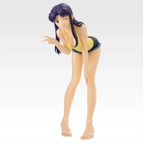 Ichiban Kuji: Evangelion: 1.0 You Are (Not) Alone – Prize C: Misato Katsuragi