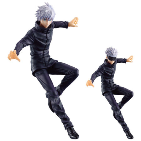 JUJUTSU KAISEN - 肆 - Satoru Gojo (reissue ver.) - Figure [Ichiban-Kuji Prize D]