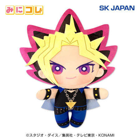 Yu-Gi-Oh! Duel Monsters Yami Yugi Mini Colle BIG Plush Toy