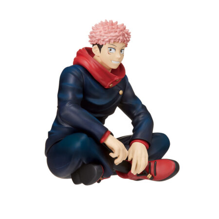 JUJUTSU KAISEN - Chokonose Premium Figure "Yuji Itadori"