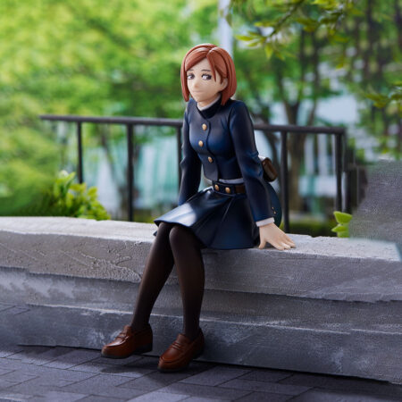 JUJUTSU KAISEN - Chokonose Premium Figure "Nobara Kugisaki"