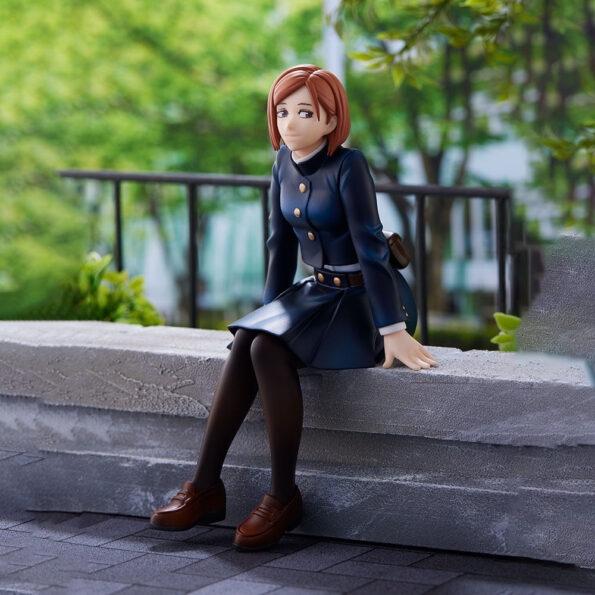 JUJUTSU KAISEN - Chokonose Premium Figure "Nobara Kugisaki"