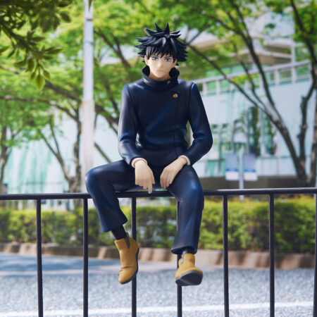 JUJUTSU KAISEN - Chokonose Premium Figure "Megumi Fushiguro"