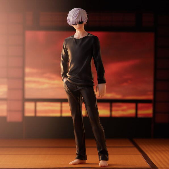 JUJUTSU KAISEN - FIGURIZM "Satoru Gojo"