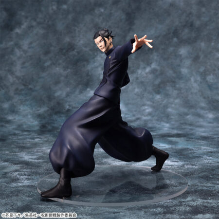 JUJUTSU KAISEN - Kaigyoku･Gyokusetsu - Luminasta - Suguru Geto - Two of the strongest