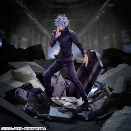 JUJUTSU KAISEN - Shibuya Incident FIGURIZMα - Satoru Gojo Unlimited Void