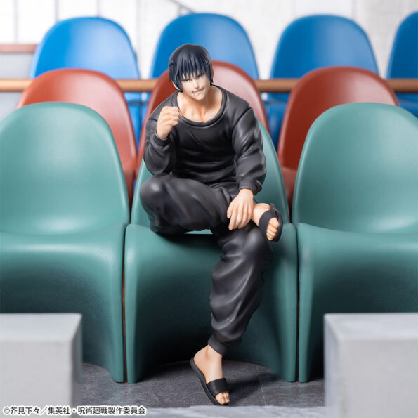 JUJUTSU KAISEN - Chokonose Premium Figure Toji Fushiguro