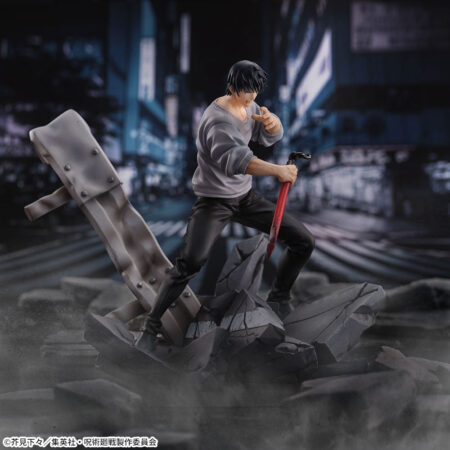 JUJUTSU KAISEN - FIGURIZMα Toji Fushiguro Encounter