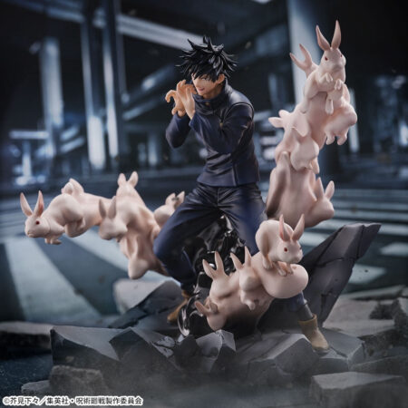 JUJUTSU KAISEN - FIGURIZMα Megumi Fushiguro Encounter