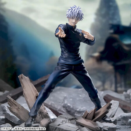 JUJUTSU KAISEN - Hidden Inventory / Premature Death - Luminasta - Gojo Satoru - A Fierce Battle
