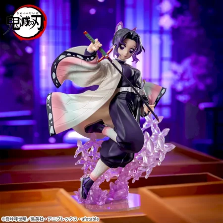 DEMON SLAYER - SHINOBU KOCHO - LUMINASTA