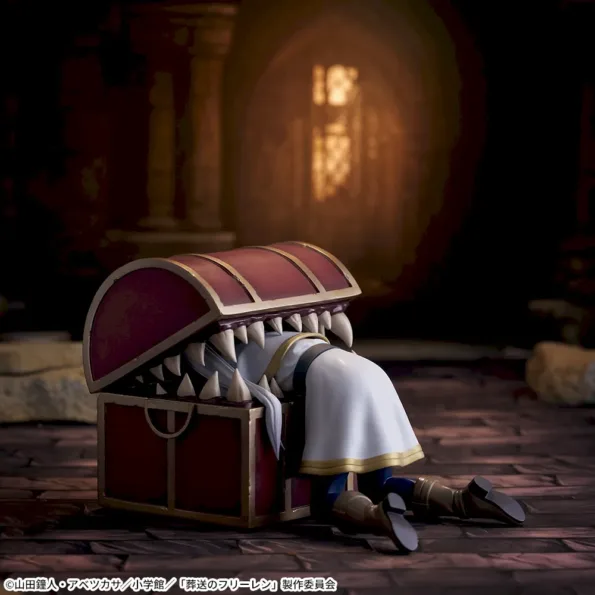 Frieren : Beyond Journey's End - Frieren In Mimic - Luminasta