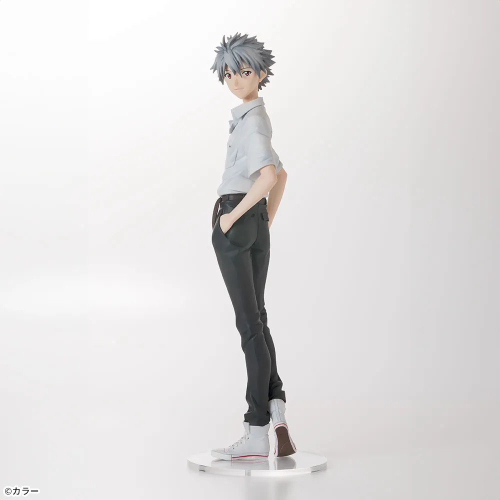 Evangelion: New Theatrical Edition High Premium Figure"Kaworu Nagisa" Uniform Ver.