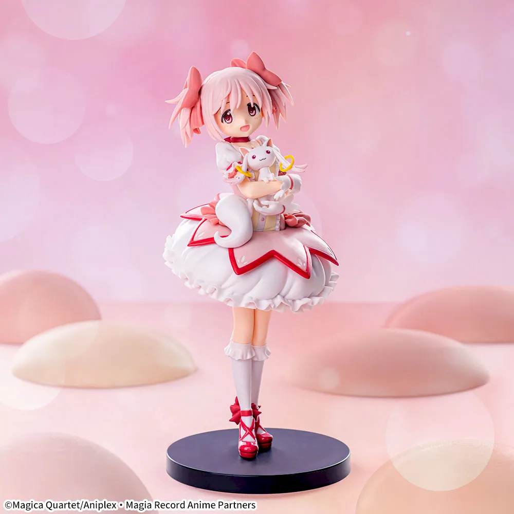 Puella Magi Madoka Magica Super Premium Figure - Madoka Kaname
