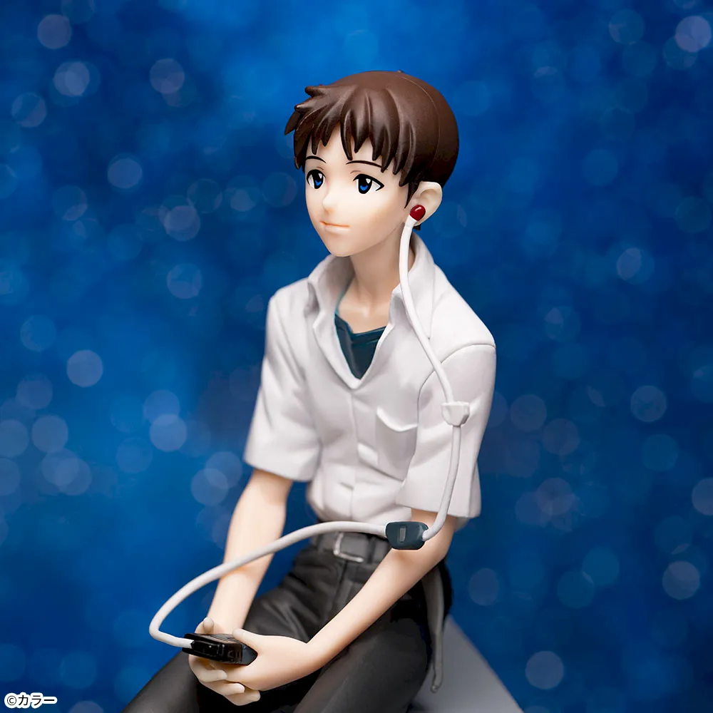 Evangelion: New Theatrical Edition VIGNETTEUM "Shinji and Kaworu" Shinji Ver.