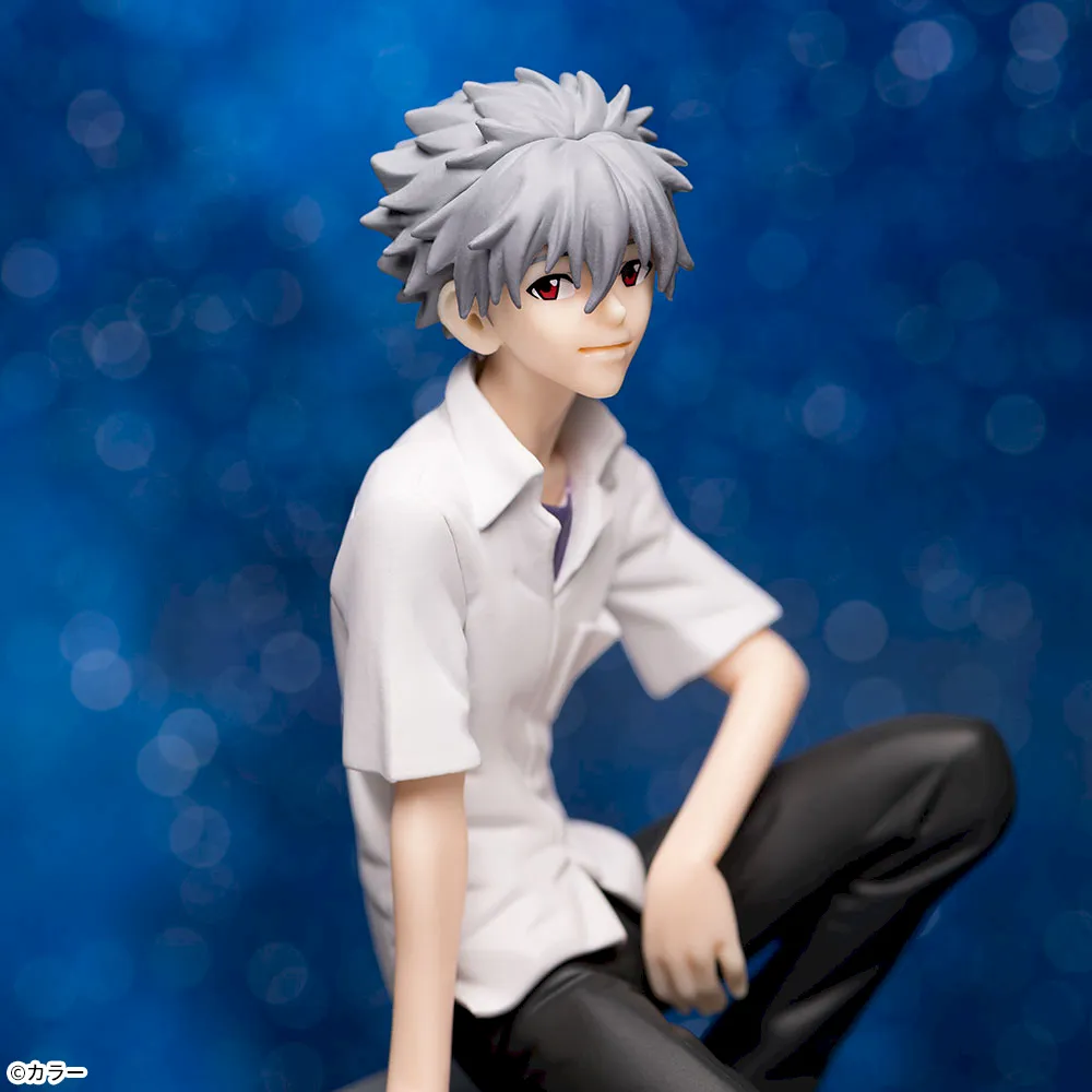 Evangelion: New Theatrical Edition VIGNETTEUM "Shinji and Kaworu" Kaworu Ver.