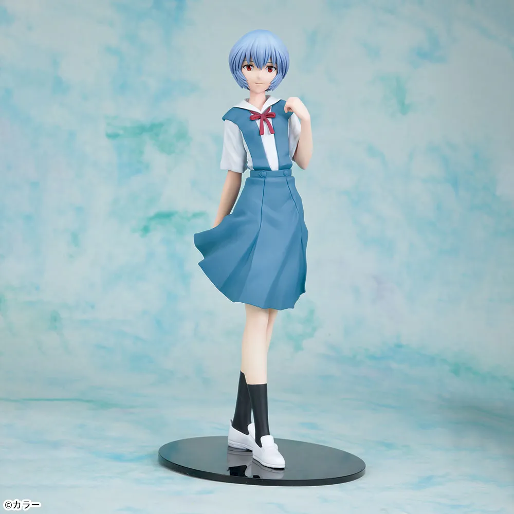 Evangelion New Theatrical Edition High Premium Figure - Rei Ayanami
