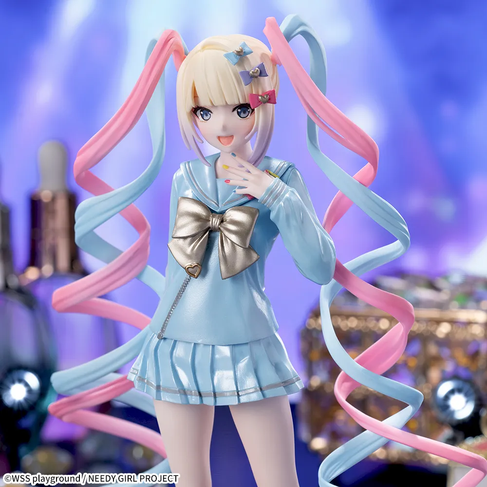 NEEDY GIRL OVERDOSE - Luminasta - The Absolutely Cutest Angel
