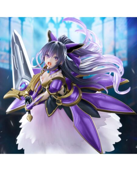 DATE A LIVE IV AMP+ FIGURE - TOHKA YATOGAMI SANDALPHON THE MASSACRER