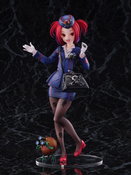 Yu-Gi-Oh! Card Game Monster Figure Collection Tour Guide From the Underworld 1/7 Complete Figure [Made-To-Order]