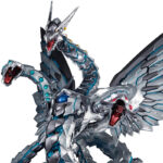 [Limited Sales] ART WORKS MONSTERS Yu-Gi-Oh! Duel Monsters GX Cyber End Dragon Complete Figure
