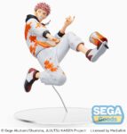 JUJUTSU KAISEN - GRAFFITI×BATTLE Re: - Yuji Itadori - Figure [Sega Lucky Kuji Prize A]