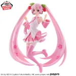 HatsuneMikuBanprestoEvolve-SakuraMiku