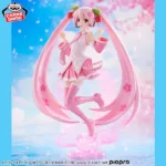 HatsuneMikuBanprestoEvolve-SakuraMiku