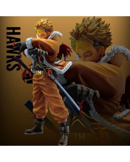 HAWKS - MY HERO ACADEMIA - ICHIBANKUJI MASTERLISE