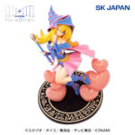 Yu-Gi-Oh! Duel Monsters Dark Magician Girl Here Ditail Figure