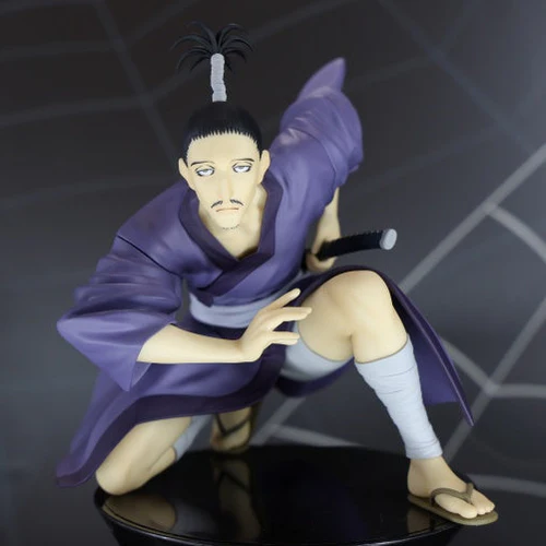 Hunter X Hunter Noodle Stopper Figure - Nobunaga Hazama
