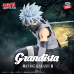 Naruto Shippuden Grandista - Hatake Kakashi II