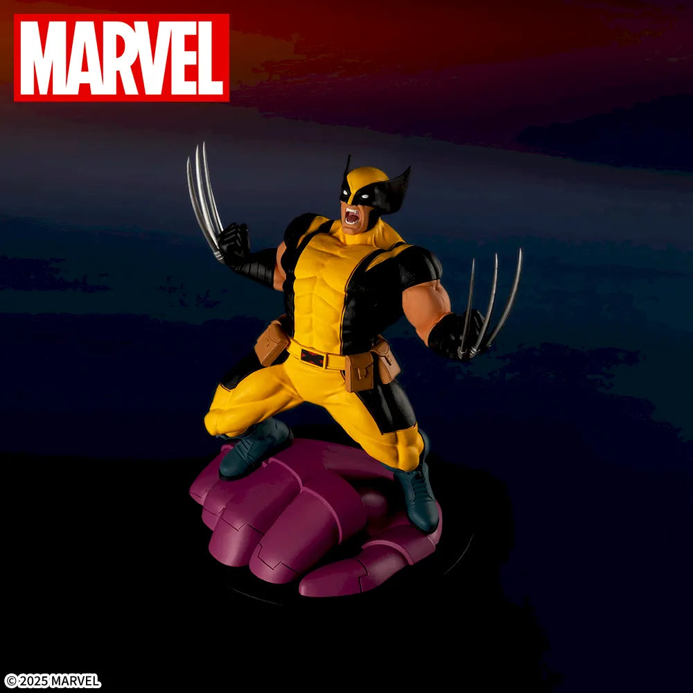 Marvel ACT/CUT Premium Figure - Wolverine