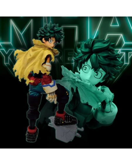 MIDORIYA IZUKU - MY HERO ACADEMIA - ICHIBAN KUJI MASTERLISE