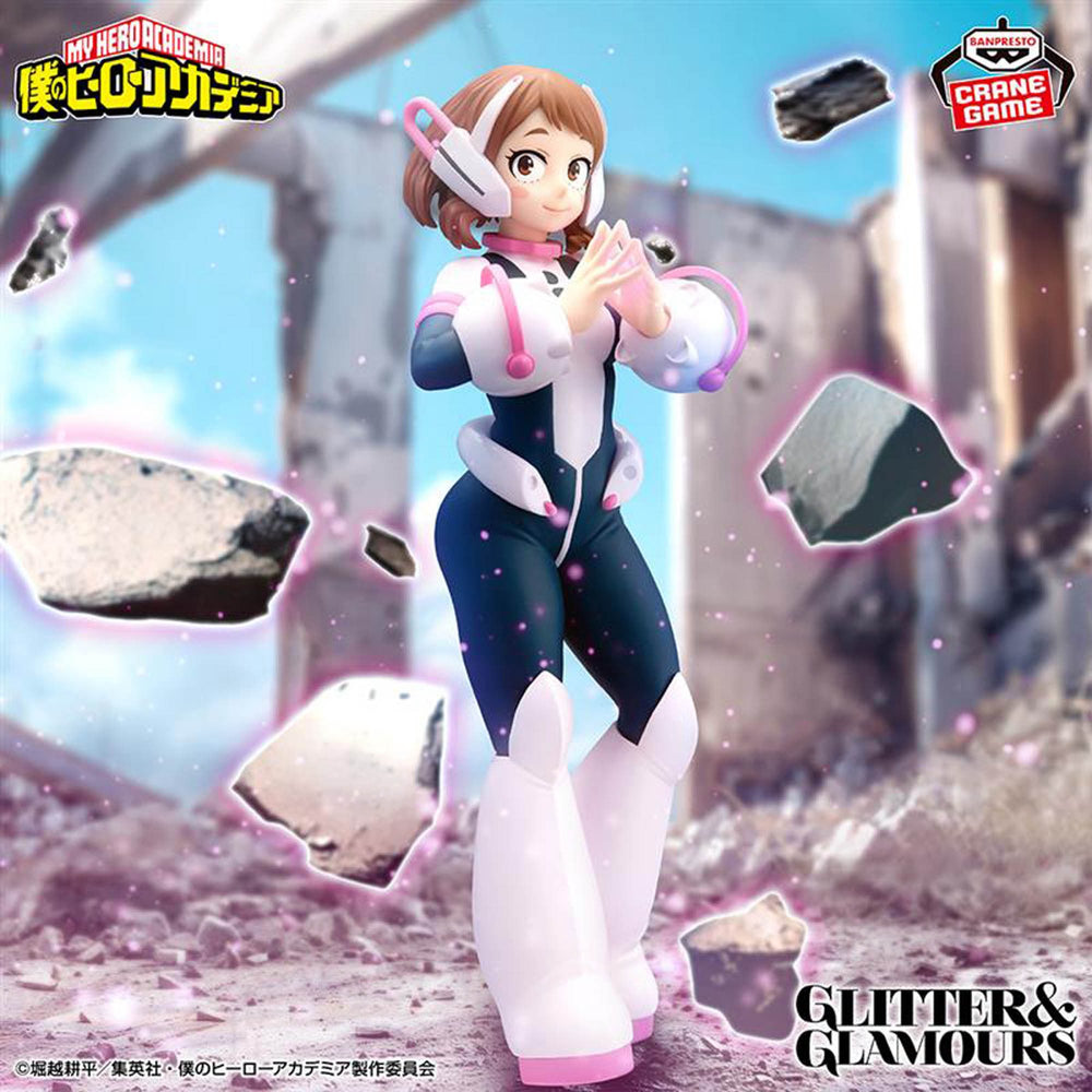 My Hero Academia Glitter & Glamours - Uravity (Ochaco Uraraka) II
