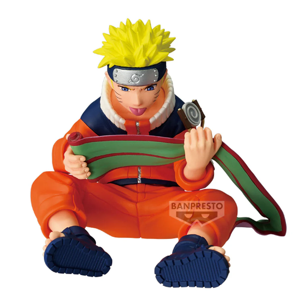 Naruto 72 Series - Naruto Uzumaki