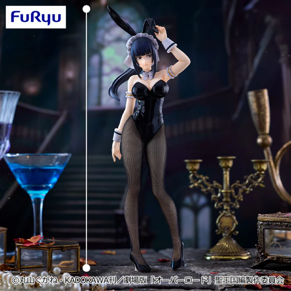 Overlord Narberal Bicute Bunnies