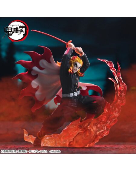 RENGOKU KYOJURO - DEMON SLAYER - XROSS LINK