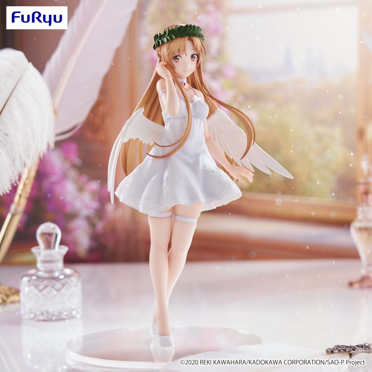 Sword Art Online BiCute Pure Figure - Asuna