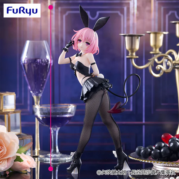 To Love-Ru BiCute Bunnies Figure - Momo Belia Deviluke