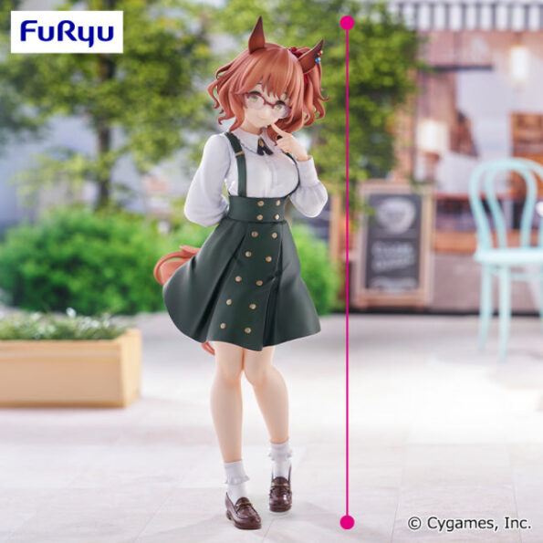 Uma Musume Pretty Derby Trio-Try-iT Figure - Aston Machan