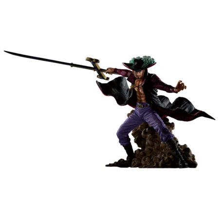 ONE PIECE EX Sikon no Keifu Dracule Mihawk - Kongo Shizo [Ichiban-Kuji C]