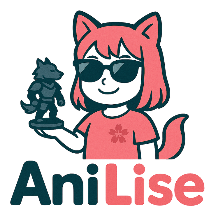 AniLise Online Store