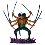 ONE PIECE EX Sikon no Keifu Roronoa Zoro - Kongo Shizo Last One Color Ver. [Ichiban-Kuji Last One]