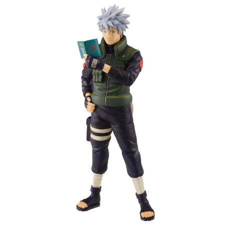 NARUTO SHIPPUDEN - Ninja Bond - Kakashi Hatake - Figure Ichiban-Kuji Last One