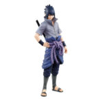 NARUTO SHIPPUDEN The Inheritance of the Will of Fire - Uchiha Sasuke Rinne Sharingan Ver. - Ichiban-Kuji